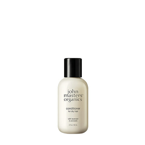 Conditioner for Dry Hair alla Lavanda e Avocado 60ml - Balsamo Capelli Secchi