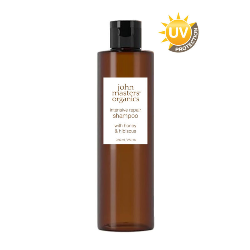 Repair Shampoo for Damage Hair al Miele e Ibisco 236ml / 250 ml