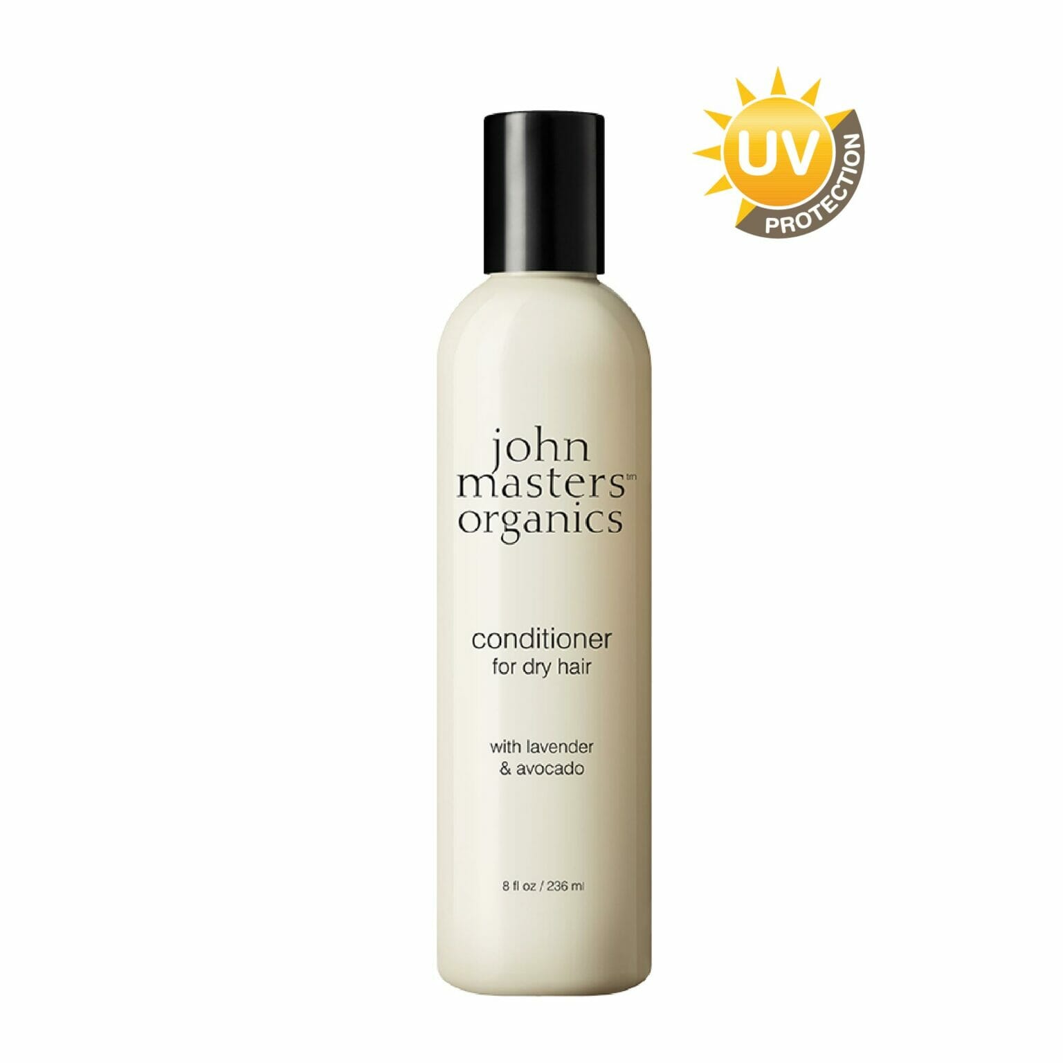 Conditioner for Dry Hair alla Lavanda e Avocado 236ml con uv