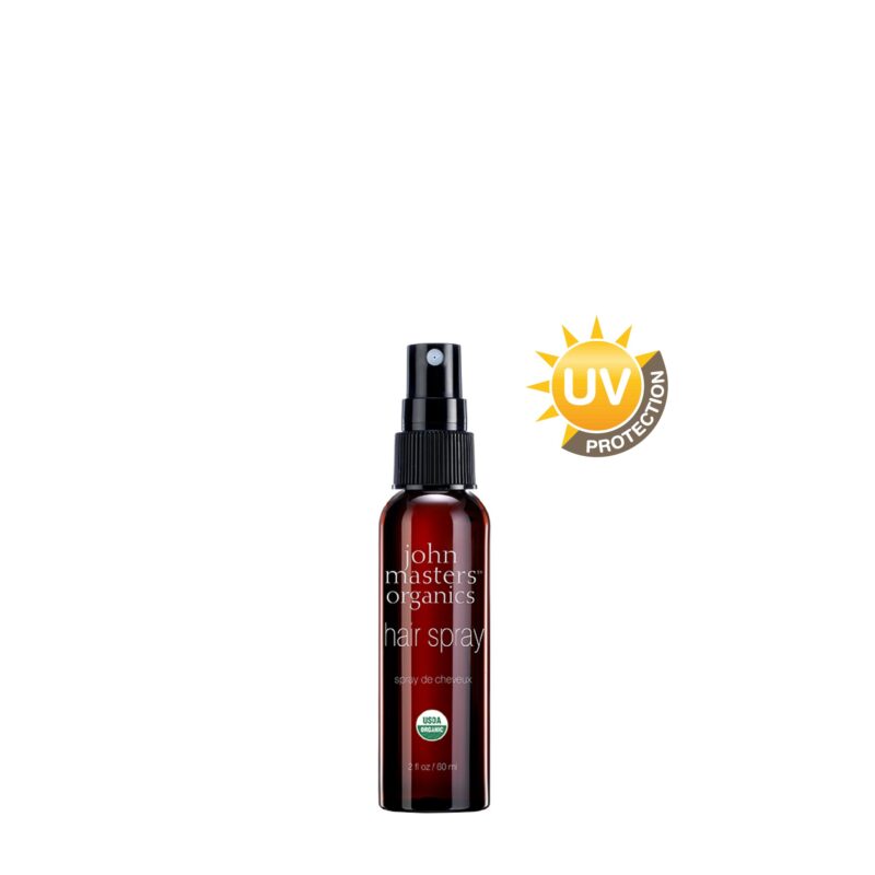 Hair Spray all'Aloe e Gomma d'Acacia 60ml