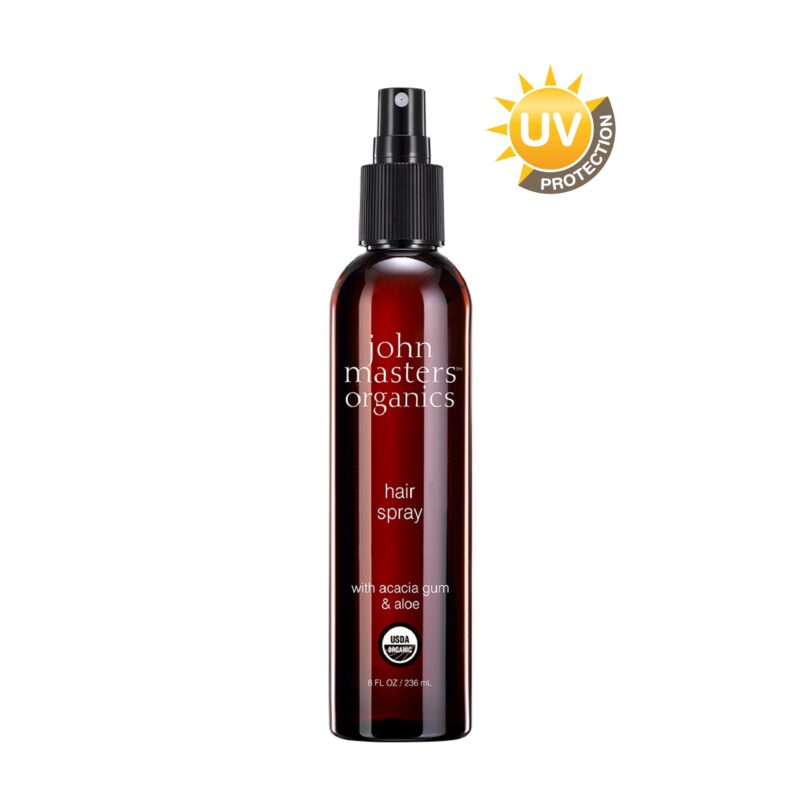 Hair Spray all'Aloe e Gomma d'Acacia 236ml