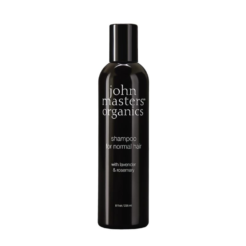 Shampoo for Normal Hair alla Lavanda e Rosmarino 236ml - Capelli Normali