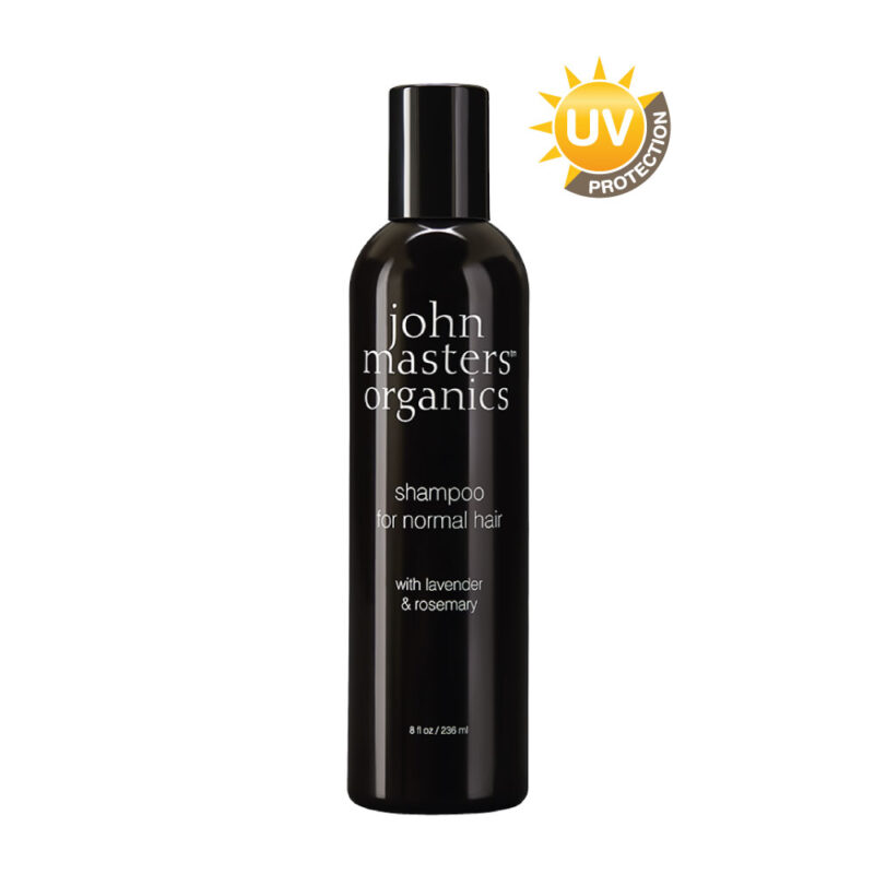 Shampoo for Normal Hair alla Lavanda e Rosmarino 236ml - Capelli Normali