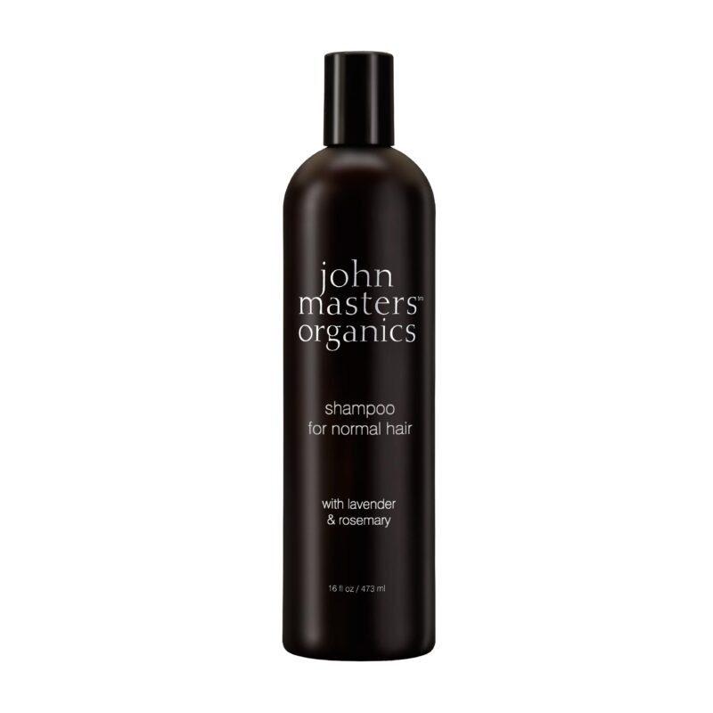 Shampoo for Normal Hair alla Lavanda e Rosmarino 473ml - Capelli Normali