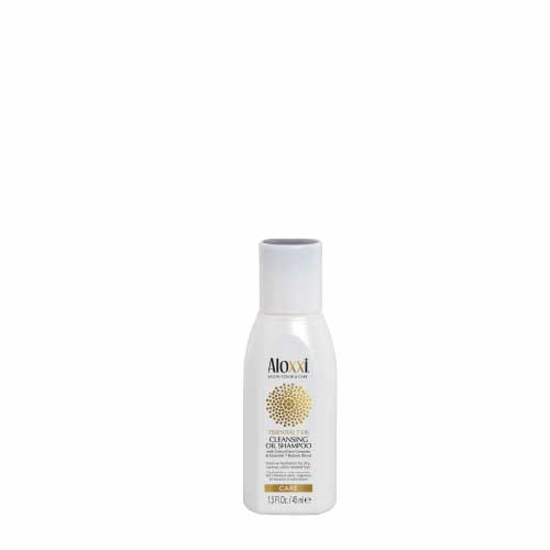 Essential 7 Oil Cleansing Oil Shampoo 45ml travel size