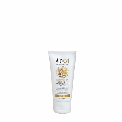 Essential 7 Oil Leave-In Conditioning Cream 30ml travel size