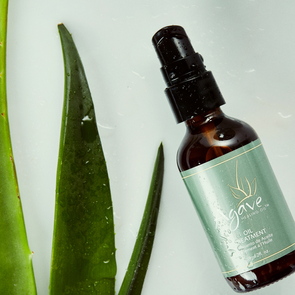 Agave Healing Oil Treatment 59ml - immagine 3