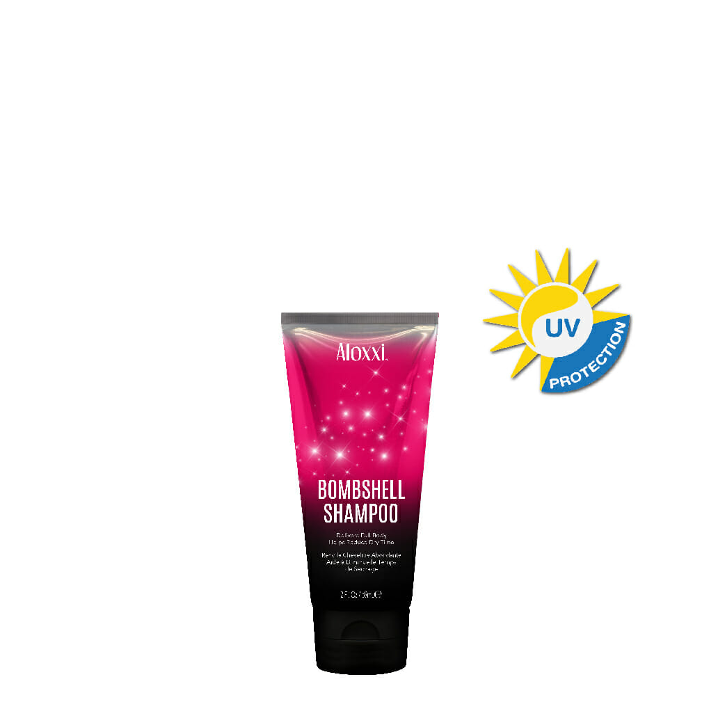 BOMBSHELL Shampoo 59ml travel size