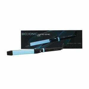 Bio Ionic Nano Ionic MX outlet one pass OVAL WAND