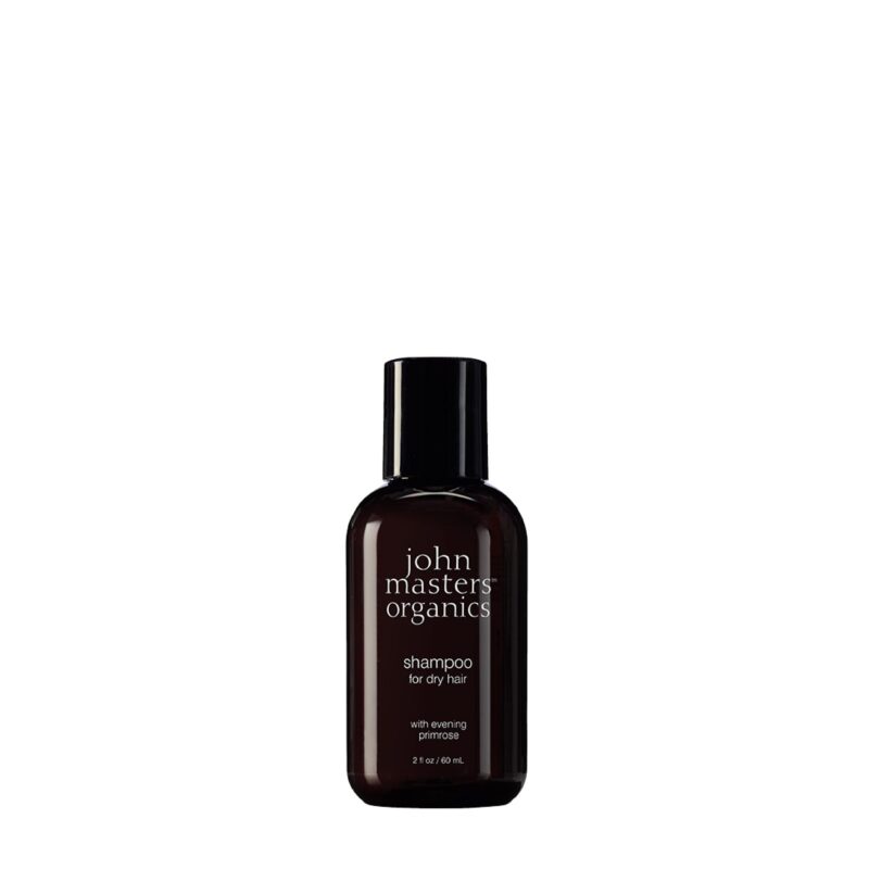 Shampoo for Normal Hair alla Lavanda e Rosmarino 60ml - Capelli Normali