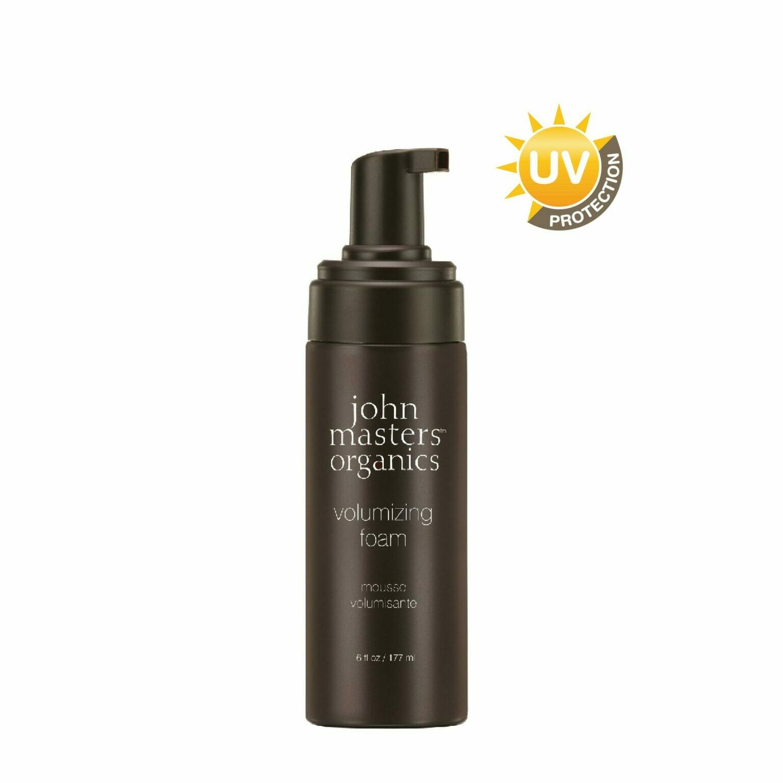 Volumizing Foam con Quinoa e Gomma d'Acacia 154ml - Mousse