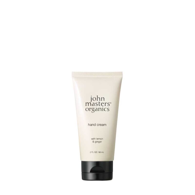Hand Cream Limone e Zenzero 60ml - Crema Mani