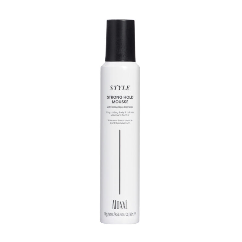 Strong Hold Mousse 196 ml