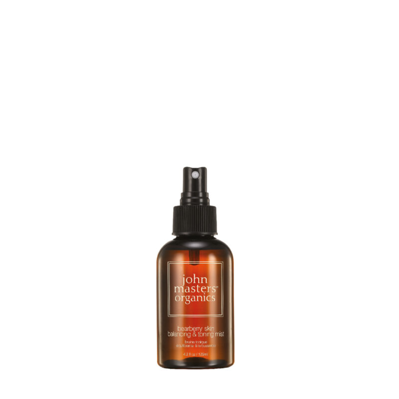 Balancing & Toning Mist all'Uva Ursina 59ml - Tonificante e Riequilibrante