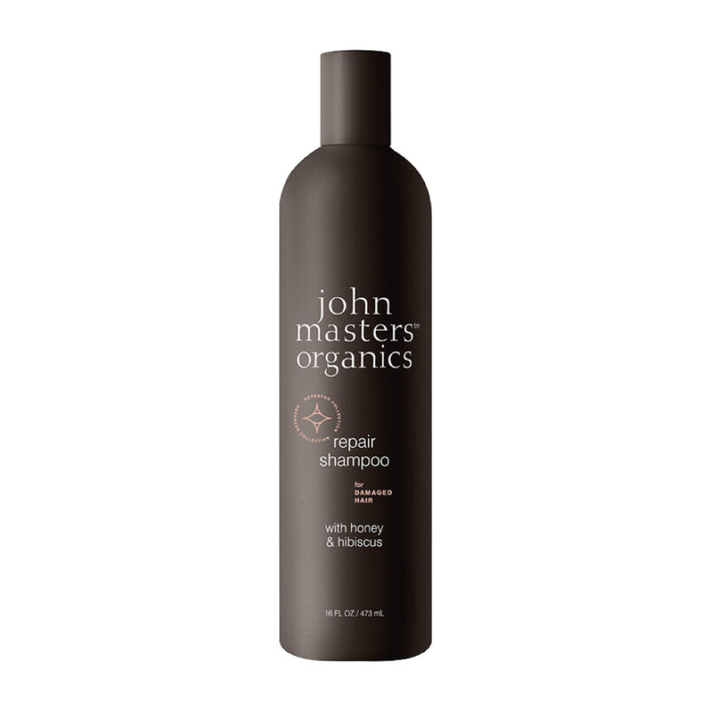 Repair Shampoo for Damage Hair al Miele e Ibisco 473ml