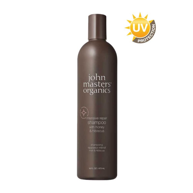 Repair Shampoo for Damage Hair al Miele e Ibisco 473ml