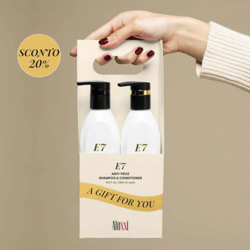 KIT E7 Shampoo+ Conditioner