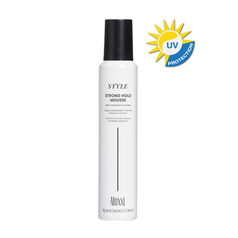 Strong Hold Mousse 196 ml