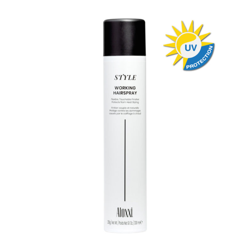 Working Hairspray  300ml
