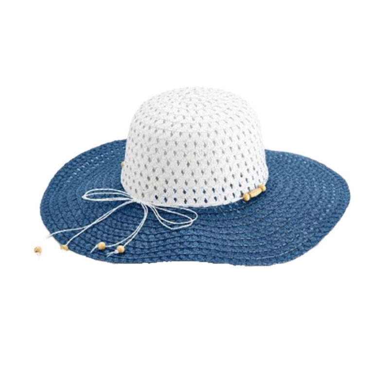 Cappello mare in paglia naturale Baldinini - Eco-Gadget IN OMAGGIO 🛍️