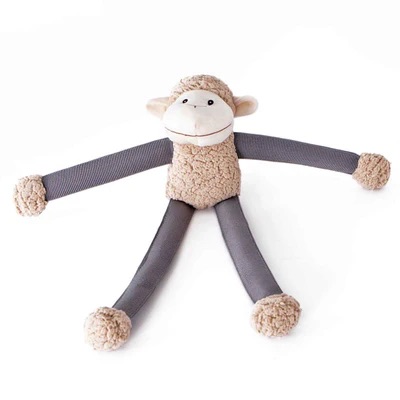 Agave Pet Peluche Gioco Scimmietta
