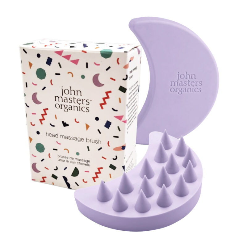 Spazzola Massaggiante della Cute