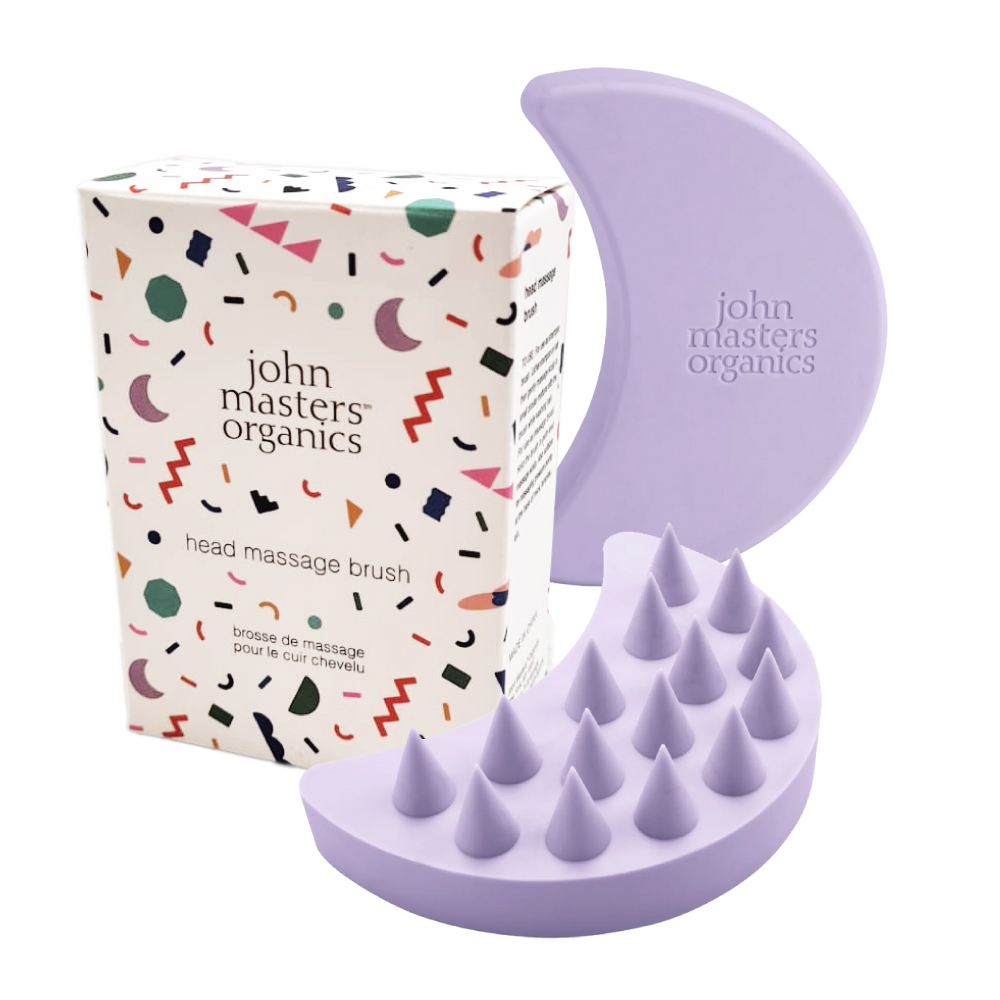 Spazzola Massaggiante della Cute